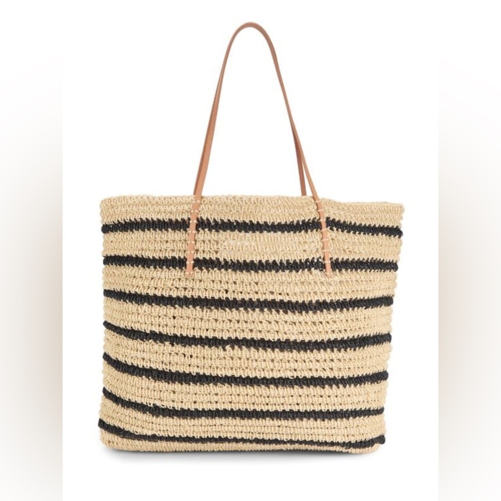 Hat attack tote bag